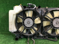 发动机水箱 SUBARU LANCASTER OEM 45111AE060, 45121AE020, 45131AE010, 45122AE010, 73310AE010 BHE BEE 2000 EZ30