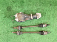 เฟืองท้าย с приводами 4.111 SUBARU LANCASTER OEM 28421AE061, 28421AE051, 27011AA750, BHE BH9 2000 EZ30