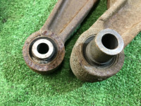ปีกนกหลัง SUBARU LANCASTER OEM 20250AE030, 20250AE050, 20250AE010, 20250AE000 BHE BH9 2000 EZ30