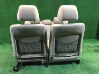 Комплект сидений SUBARU LANCASTER OEM 64010AE700GE, 64010AE710GE, 64221AE130GE, 64231AE130GE BHE BH9 BH5 2000 Beige 8L5