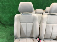 Комплект сидений SUBARU LANCASTER OEM 64010AE700GE, 64010AE710GE, 64221AE130GE, 64231AE130GE BHE BH9 BH5 2000 Beige 8L5