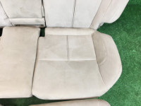 Комплект сидений SUBARU LANCASTER OEM 64010AE700GE, 64010AE710GE, 64221AE130GE, 64231AE130GE BHE BH9 BH5 2000 Beige 8L5