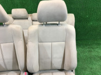 Комплект сидений SUBARU LANCASTER OEM 64010AE700GE, 64010AE710GE, 64221AE130GE, 64231AE130GE BHE BH9 BH5 2000 Beige 8L5