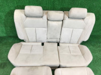 Комплект сидений SUBARU LANCASTER OEM 64010AE700GE, 64010AE710GE, 64221AE130GE, 64231AE130GE BHE BH9 BH5 2000 Beige 8L5