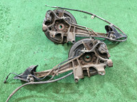 Bujes traseros SUBARU LANCASTER OEM 26700AE010, 26692AE000, 26692AE010, 28474AE000 BHE BH9 BH5 BE9 BE5 BEE 2000 EZ30