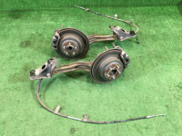 ดุมล้อหลัง 26700AE010, 26692AE000, 26692AE010, 28474AE000 SUBARU LANCASTER