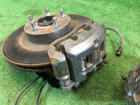 Front hubs SUBARU LANCASTER OEM 26310AC040, 26292AE020, 26292AE030, 28316AE000, 28362AE000 BHE BH9 BH5  BE9 BE5 BEE 2000 EZ30