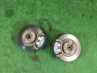 Front hubs SUBARU LANCASTER OEM 26310AC040, 26292AE020, 26292AE030, 28316AE000, 28362AE000 BHE BH9 BH5  BE9 BE5 BEE 2000 EZ30