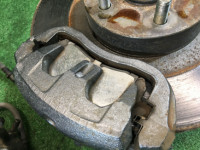 Front hubs SUBARU LANCASTER OEM 26310AC040, 26292AE020, 26292AE030, 28316AE000, 28362AE000 BHE BH9 BH5  BE9 BE5 BEE 2000 EZ30