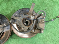 Front hubs SUBARU LANCASTER OEM 26310AC040, 26292AE020, 26292AE030, 28316AE000, 28362AE000 BHE BH9 BH5  BE9 BE5 BEE 2000 EZ30