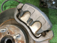 Front hubs SUBARU LANCASTER OEM 26310AC040, 26292AE020, 26292AE030, 28316AE000, 28362AE000 BHE BH9 BH5  BE9 BE5 BEE 2000 EZ30