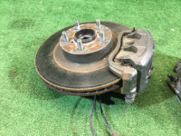 Front hubs SUBARU LANCASTER OEM 26310AC040, 26292AE020, 26292AE030, 28316AE000, 28362AE000 BHE BH9 BH5  BE9 BE5 BEE 2000 EZ30