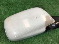 Espelho direito SUBARU LANCASTER OEM 91031AE500MG BHE BH9 2000 Beige 8L5