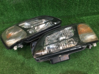 Headlights ксенон SUBARU LANCASTER OEM 84001AE281, 84001AE291 BHE BH9 BH5 BE9 BE5 BEE 2000