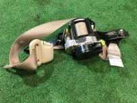 前排安全带 SUBARU LANCASTER OEM 64620AE000GF, 64620AE030GF BHE BH9 2000 Beige 8L5