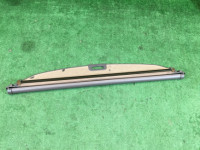 Parcel shelf усиленная SUBARU LANCASTER OEM 65550AE002DG BHE BH9 BH5 2000 Beige 8L5