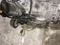 Caixa automática TG5C7CVAAA SUBARU LEGACY OEM 31000AF300 BLE BPE 2003 EZ30