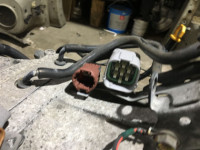 Caixa automática TG5C7CVAAA SUBARU LEGACY OEM 31000AF300 BLE BPE 2003 EZ30