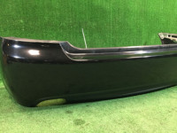 กันชนหลัง SUBARU LEGACY OEM 57703AG050VW, 57704AG050, 57711AG010, 57731AG260, 57707AG360 BLE BL5 BL9 2003 black 32J