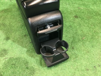 Glovebox and armrest SUBARU LEGACY OEM 92111AG000JC BLE BPE BP5 BL5 BL9 BP9 2003 black 32J