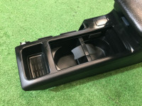 Glovebox and armrest SUBARU LEGACY OEM 92111AG000JC BLE BPE BP5 BL5 BL9 BP9 2003 black 32J