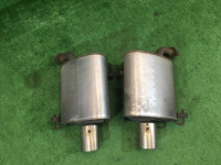 Бочки глушителя SUBARU LEGACY OEM 44200AG020, 44300AG150 BLE 2003 EZ30