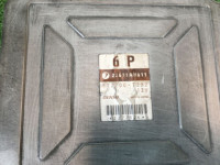 Блок управления двигателя SUBARU LEGACY OEM 22611AH611 BLE 2003 EZ30