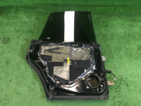 ประตูหลังซ้าย SUBARU LEGACY OEM 60409AG0109P BLE  BL5 BL9 2003 black 32J