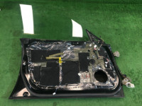 Дверь передняя левая SUBARU LEGACY OEM 60009AG0109P BLE BPE BP5 BL5 BL9 BP9 2003 black 32J