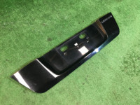 Trunk lid trim SUBARU LEGACY OEM 91112AG200VW BLE BL5 BL9 2003 black 32J