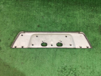 Trunk lid trim SUBARU LEGACY OEM 91112AG200VW BLE BL5 BL9 2003 black 32J