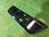 Trunk lid trim SUBARU LEGACY OEM 91112AG200VW BLE BL5 BL9 2003 black 32J