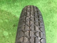 ล้ออะไหล่ Brembo OK T135/70D17 SUBARU LEGACY OEM 28121FE020, 28151FE001 BLE 2003