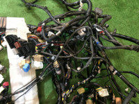 线束 вся под СВАП SUBARU LEGACY OEM 81200AG000, 81400AG110, 81500AG430 BLE 2003 EZ30