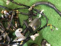 线束 вся под СВАП SUBARU LEGACY OEM 81200AG000, 81400AG110, 81500AG430 BLE 2003 EZ30