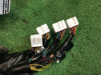 线束 вся под СВАП SUBARU LEGACY OEM 81200AG000, 81400AG110, 81500AG430 BLE 2003 EZ30