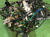 线束 вся под СВАП SUBARU LEGACY OEM 81200AG000, 81400AG110, 81500AG430 BLE 2003 EZ30