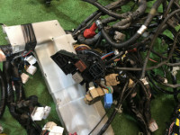 线束 вся под СВАП SUBARU LEGACY OEM 81200AG000, 81400AG110, 81500AG430 BLE 2003 EZ30