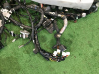 线束 вся под СВАП SUBARU LEGACY OEM 81200AG000, 81400AG110, 81500AG430 BLE 2003 EZ30