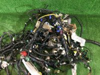线束 вся под СВАП SUBARU LEGACY OEM 81200AG000, 81400AG110, 81500AG430 BLE 2003 EZ30