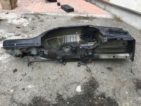 Крыло заднее левое SUBARU LEGACY OEM 51490AG0509P BLE BL5 BL9 2003 black 32J