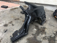 Крыло заднее левое SUBARU LEGACY OEM 51490AG0509P BLE BL5 BL9 2003 black 32J