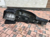 บังโคลนหลังขวา SUBARU LEGACY OEM 51490AG0409P BLE BL5 BL9 2003 black 32J