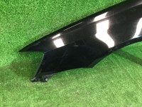 Aleta delantera izquierda SUBARU LEGACY OEM 57110AG0109P BLE BPE BP5 BL5 2003 black 32J