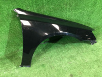 Aleta delantera derecha дефект SUBARU LEGACY OEM 57110AG0009P BLE BL5 BP5 2003 black 32J