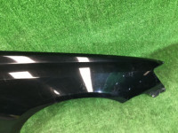 Aleta delantera derecha дефект SUBARU LEGACY OEM 57110AG0009P BLE BL5 BP5 2003 black 32J