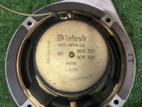 Radio McIntosh SUBARU LEGACY OEM 86221AG000, 86201AG040, 86301AG040, 86301AG050, 86301AG140, 86301AG350 BLE BL9 BL5 2003