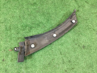 Left rear fender trim SUBARU LEGACY OEM 91021AG010VW BLE 2003 black 32J