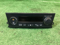 ชุดควบคุมแอร์ 72311AG060 SUBARU LEGACY