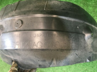 ซุ้มล้อหลังขวา SUBARU LEGACY OEM 59122AG000 BLE BPE BP5 BL5 2003 black 32J
